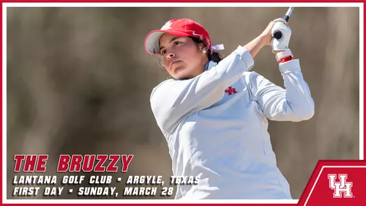 The Bruzzy, first-day recap, Ariana Saenz