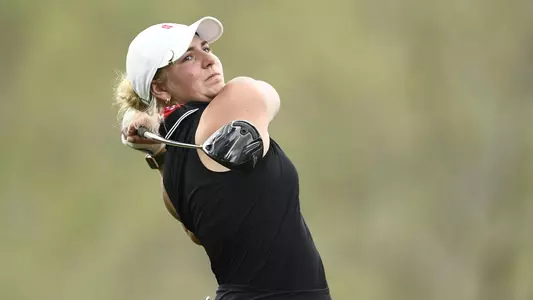 2021 Augusta National Women's Amateur, Karen Fredgaard, First Round, March 31, 2021
