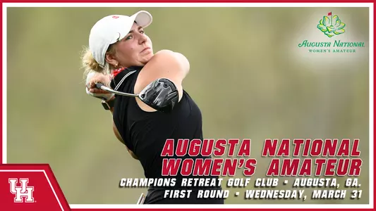 Augusta National Women's Amateur, First Round recap, Karen Fredgaard, March 31, 2021