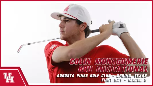 Colin Montgomerie HBU Invitational first-day recap, Trip Morris