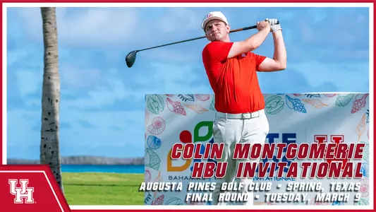 Colin Montgomerie HBU Invitational Final Round recap, Luke Long
