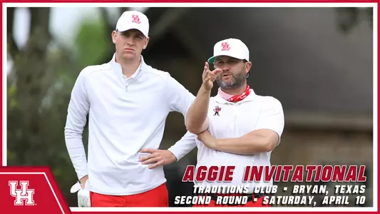 Aggie Invitational Second Round recap, Alexander Frances, Jonathan Dismuke
