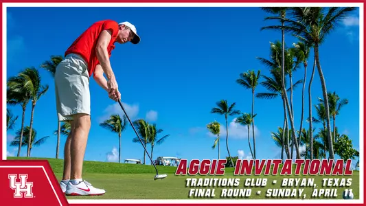 Aggie Invitational Final Round recap, Alexander Frances