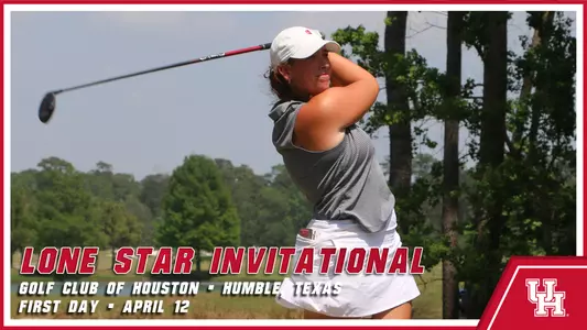 Lone Star Invitational first day recap, Maria Jose Martinez