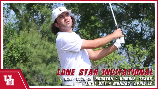 Lone Star Invitational first-day recap, Laurence Crea