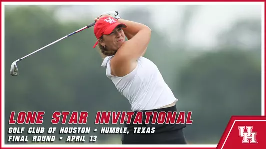 Lone Star Invitational, Final Round recap, Maria Jose Martinez
