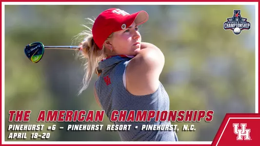 Preview, American Athletic Conference Championships, Karen Fredgaard