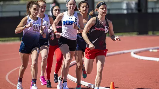 NCAA Track & Field 2021 - Houston Spring Break Invitational