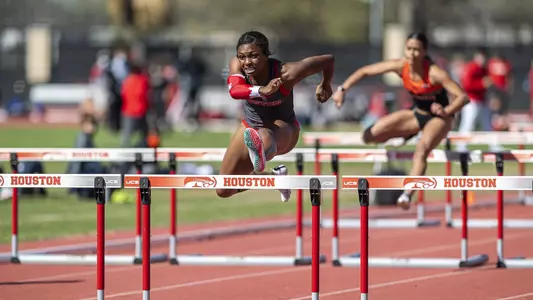 NCAA Track & Field 2021 - Houston Spring Break Invitational