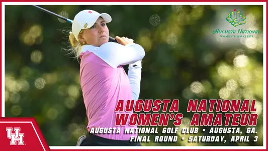Augusta National Women's Amateur, Final Round recap, Karen Fredgaard, April 1, 2021