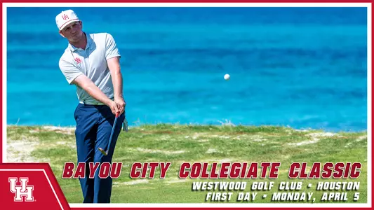 Bayou City Collegiate Classic, first-day recap, Luke Long
