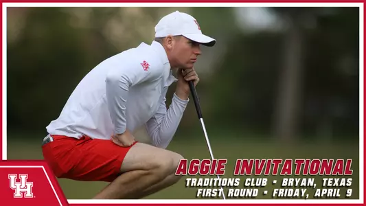 Aggie Invitational First Round recap, Alexander Frances
