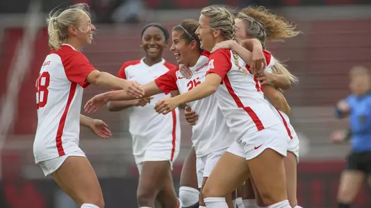 Team Celebration/Hug