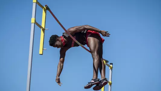 NCAA Track & Field 2021 - Houston Spring Break Invitational