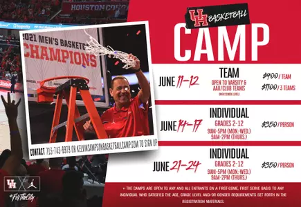 2021 Summer Camps