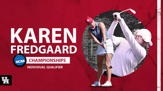Karen Fredgaard, NCAA Championships individual qualifier