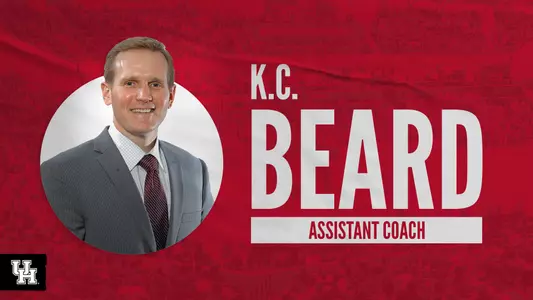 K.C. Beard, Assistant Coach