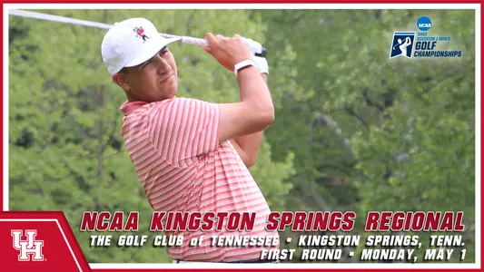 Andrew Gibson, NCAA Kingston Springs Regional First Round