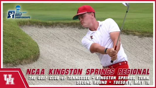 Matt Cole, NCAA Kingston Springs Regional Second Round recap