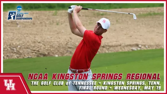 Alexander Frances, NCAA Kingston Springs Regional Final Round recap