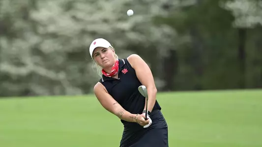 2021 Augusta National Women's Amateur, Karen Fredgaard, First Round, March 31, 2021