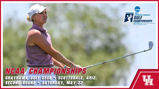 Karen Fredgaard, NCAA Championships Second-Round recap