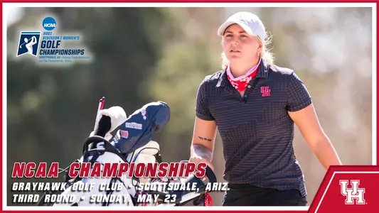 Karen Fredgaard, NCAA Championships Third-Round recap