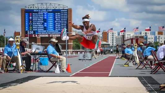 Ben Okafor NCAA West Prelims