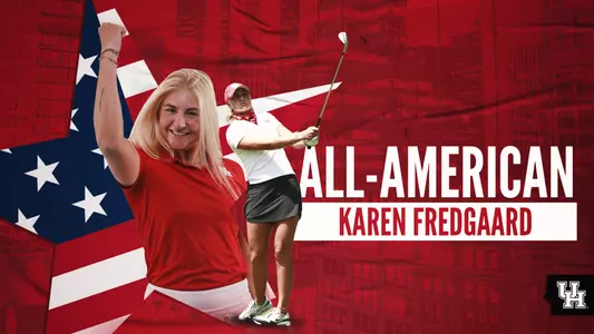 Karen Fredgaard, WGCA All-America First Team