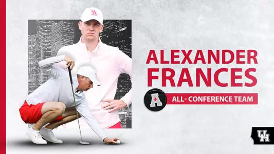Alexander Frances, All-American Athletic Conference Team
