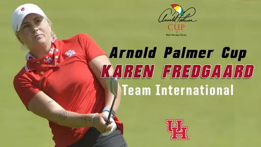 Karen Fredgaard, Arnold Palmer Cup, Team International