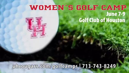 2021 Women's Golf Summer Camps