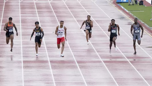 Shaun Maswanganyi NCAA CHAMPIONSHIPS