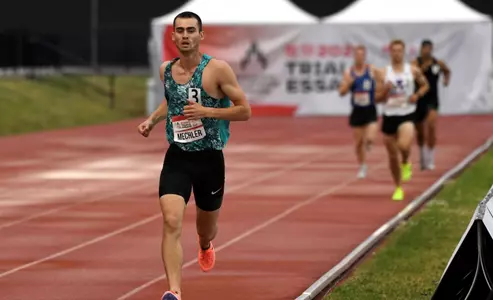 Nathaniel Mechler Canadian Trials