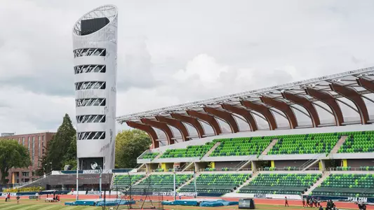 Hayward Field 2021