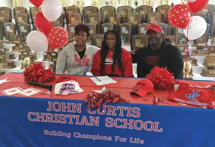 Raven Nunnery Signing