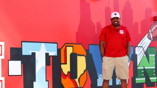 TDECU Andre Ware Partnership