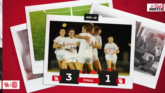 Houston Soccer vs. Oklahoma