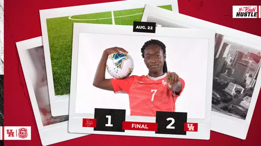 Houston Soccer vs. McNeese