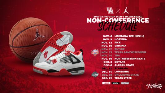2020-21 Non-Conference Schedule