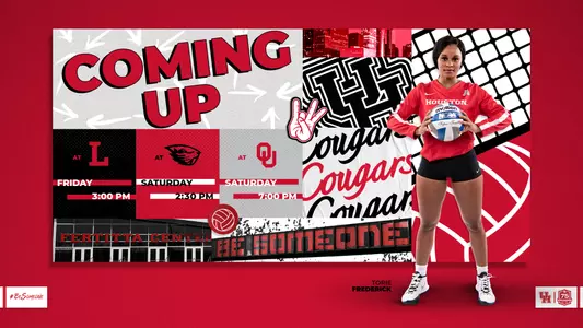 Volleyball, Oklahoma Invitational, Preview