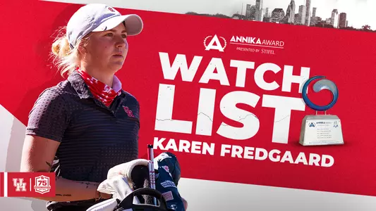Karen Fredgaard, 2021-22 ANNIKA Award Watch List