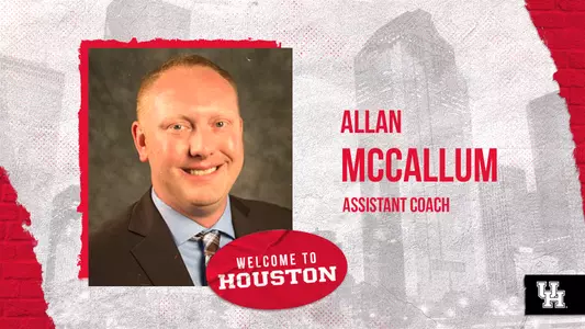 Allan McCallum Assistant Coach