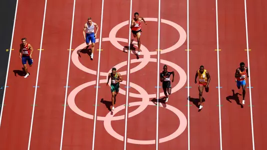Athletics - Olympics: Day 11