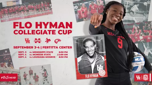 2021 Flo Hyman Collegiate Cup