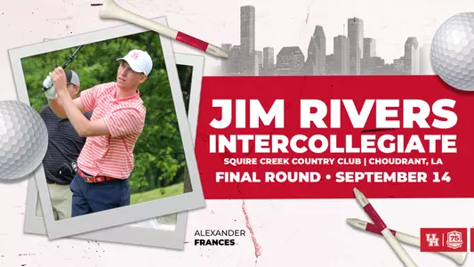 Alexander Frances, Jim Rivers Intercollegiate Final Round recap (Sept. 14, 2021)