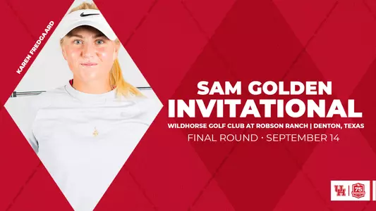 Karen Fredgaard, Sam Golden Invitational recap, Final Round (Sept. 14, 2021)