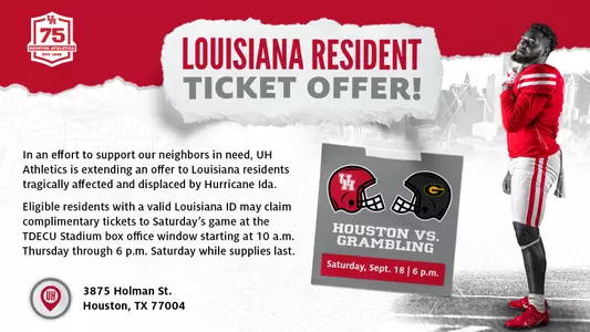 Louisiana Residents