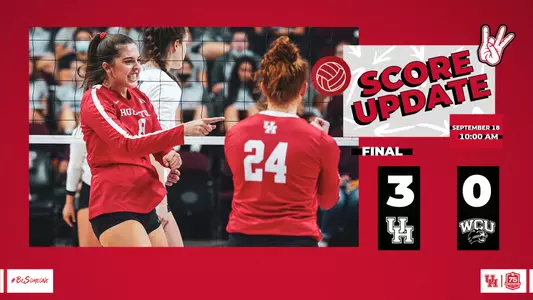 Isabel Theut, Recap vs. Western Carolina