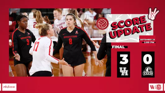 Isabel Theut, Team, Recap vs. Alabama